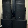 Kit de Bafle activo EV (usado)