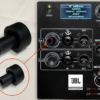 Mando giratorio JBL SRX