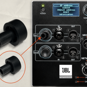 Mando giratorio JBL SRX