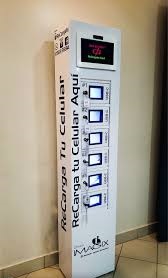 Cargador de Celulares