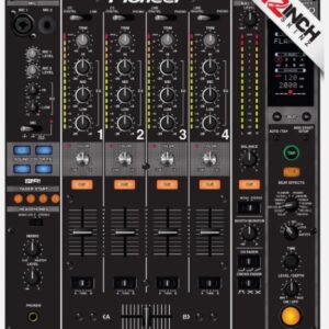 Lámina para Mixer