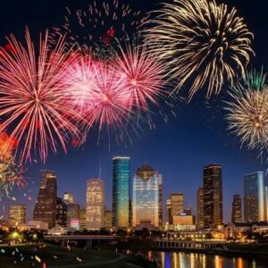 Fuegos Artificiales