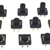 Pulsadores para Tachos Led