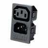 Ficha Power IEC para Chassis