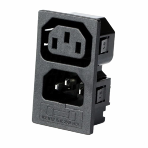 Ficha Power IEC para Chassis
