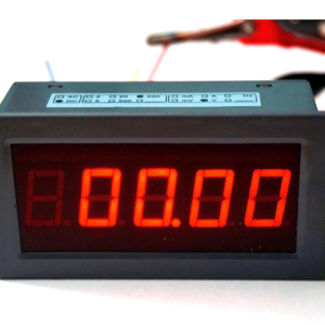 Voltimetro Digital DC 220v